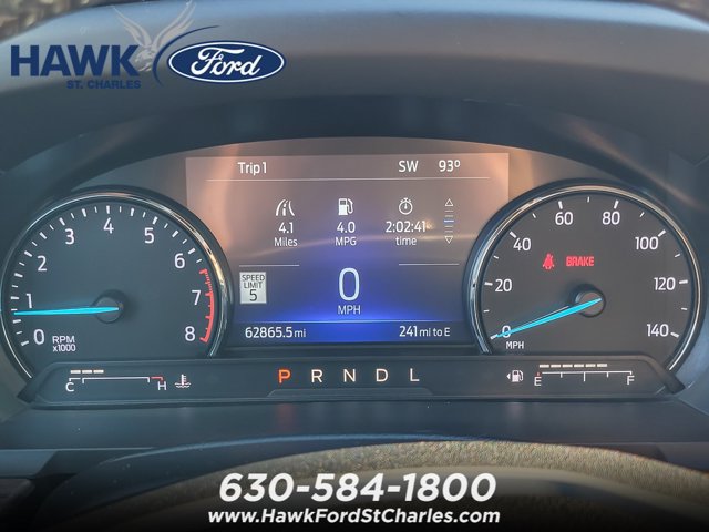 Certified 2022 Ford Explorer Limited w/ Equipment Group 301A AWD/4WD image 14