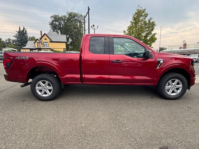 Certified 2026 Ford F150 XLT w/ Tow/Haul Package AWD/4WD image 2