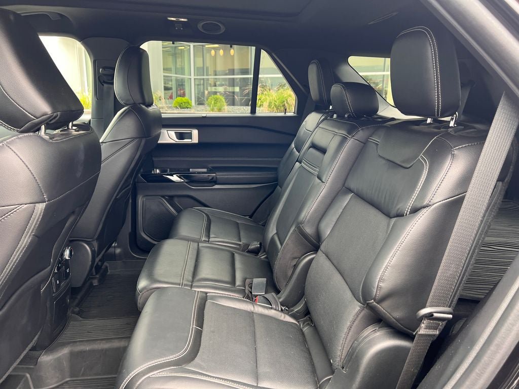 Certified 2022 Ford Explorer ST w/ ST Street Pack AWD/4WD image 13