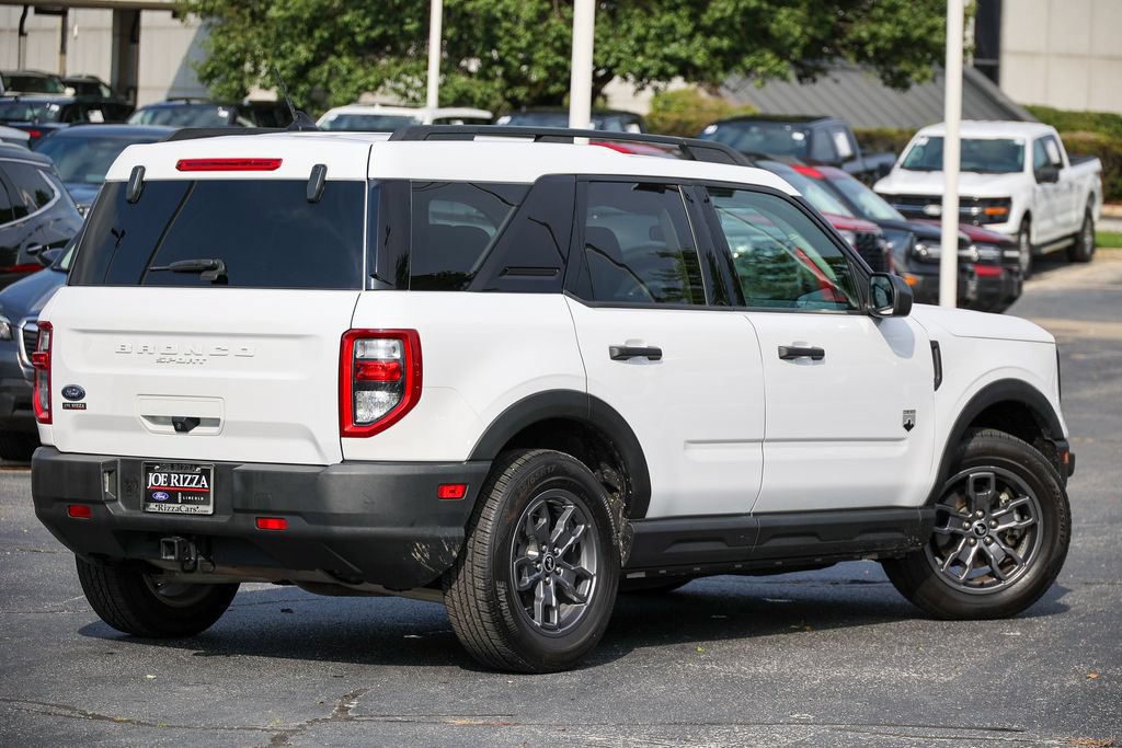 Certified 2021 Ford Bronco Sport Big Bend AWD/4WD image 23