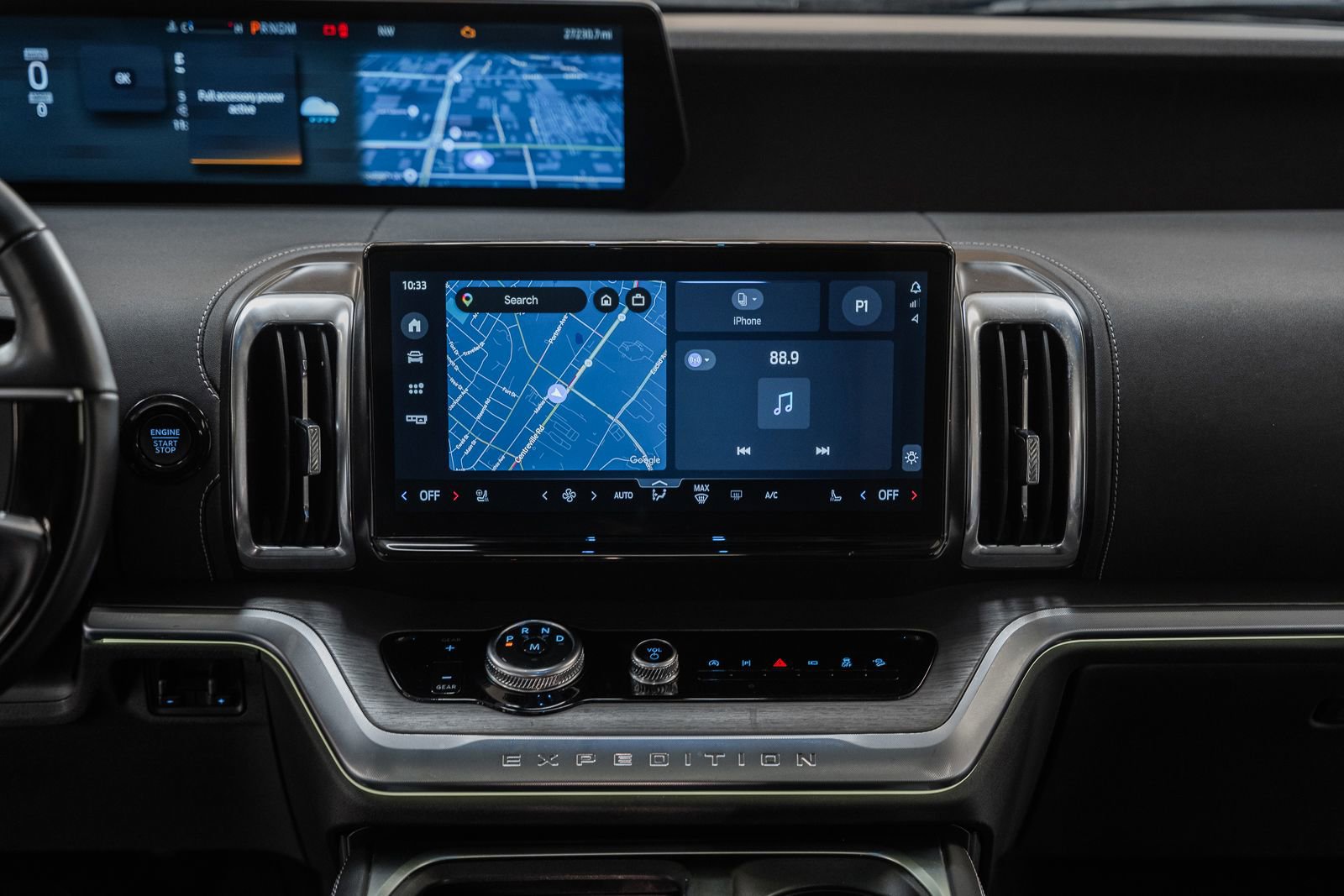 Certified 2025 Ford Expedition Max Platinum image 33