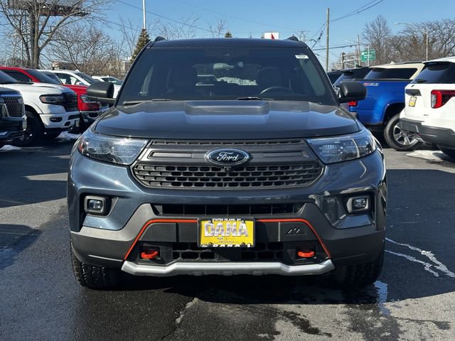 Certified 2022 Ford Explorer Timberline image 9