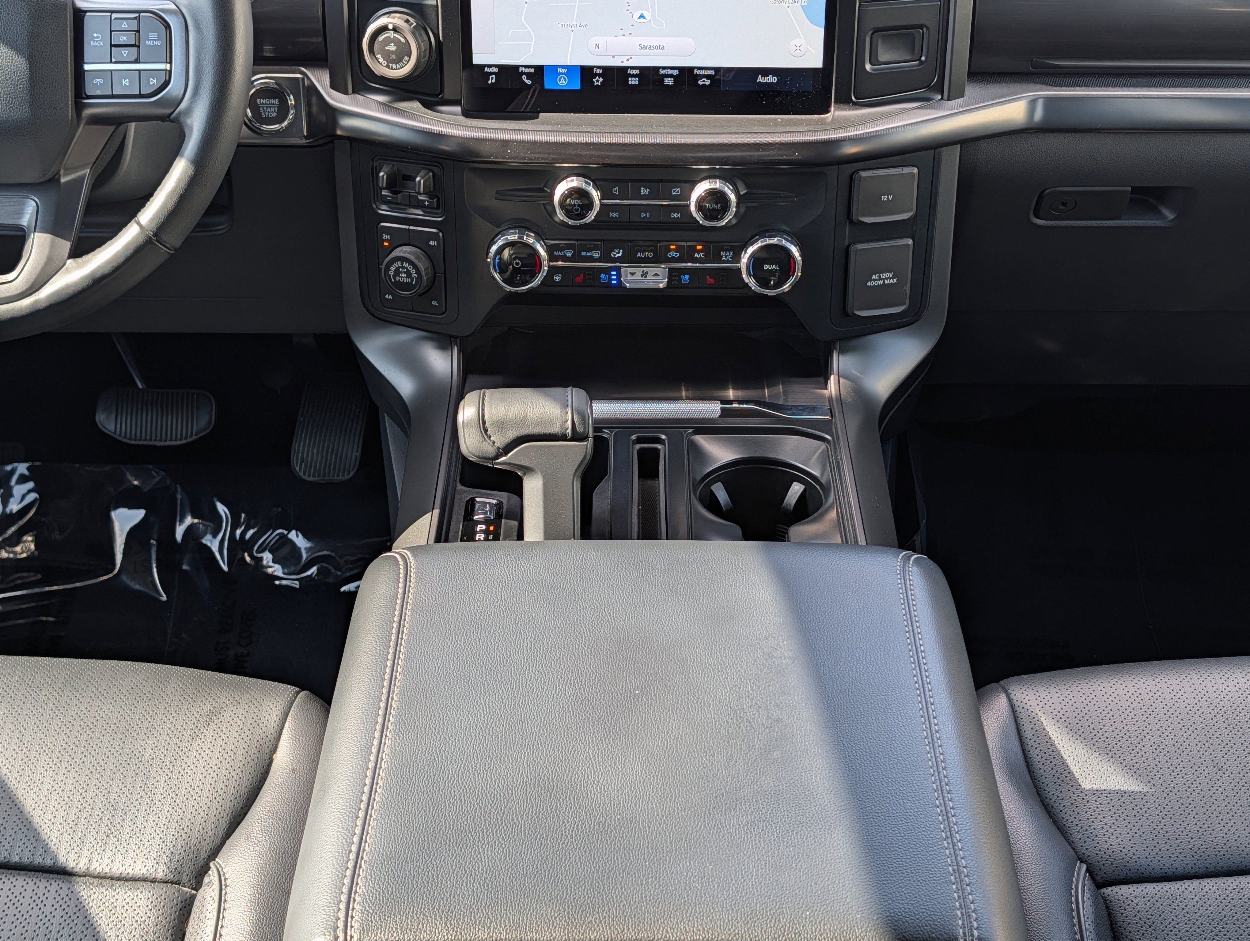 Certified 2024 Ford F150 Lariat AWD/4WD image 20