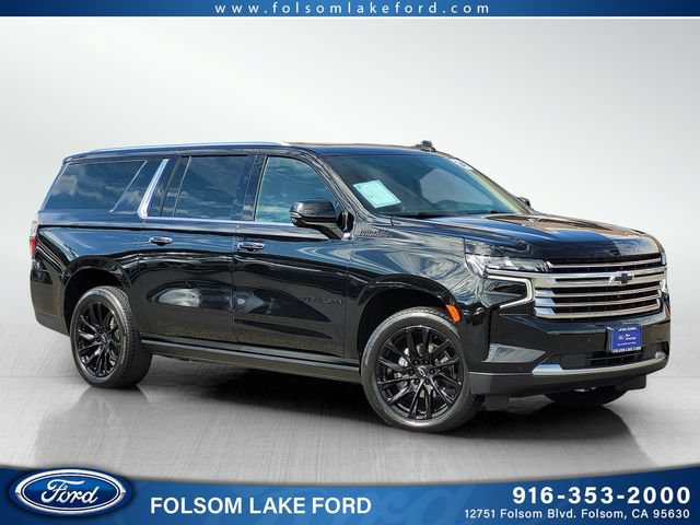 Used 2024 Chevrolet Suburban High Country w/ Max Trailering Package AWD/4WD video 1