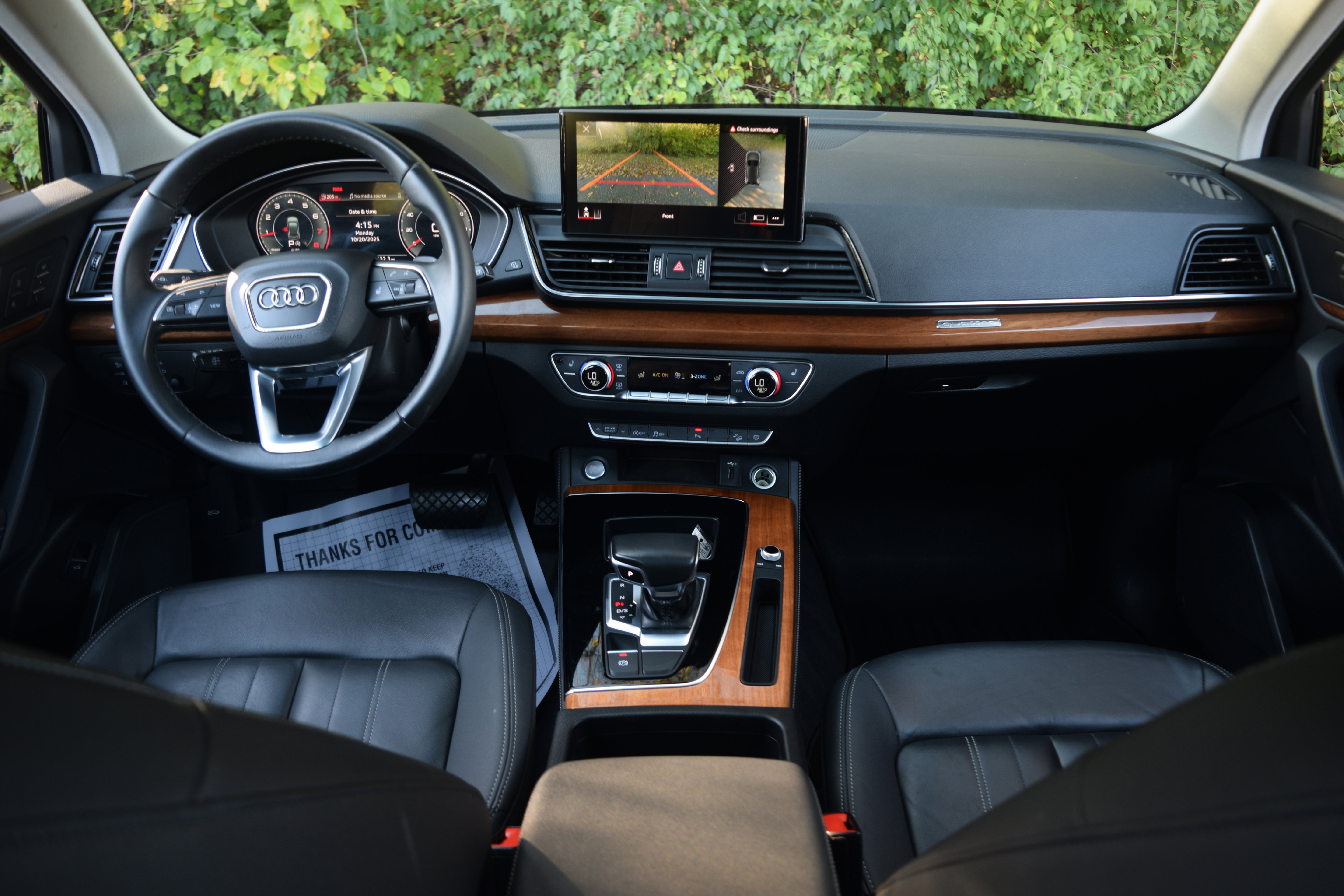 Used 2021 Audi Q5 Premium Plus image 8