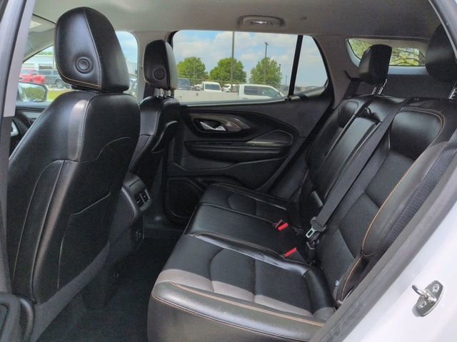 Used 2020 GMC Terrain SLT w/ Preferred Package FWD image 16
