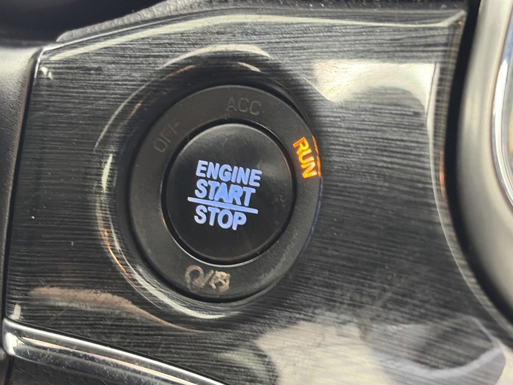 Used 2017 Jeep Grand Cherokee Trailhawk w/ Trailhawk Luxury Group image 23