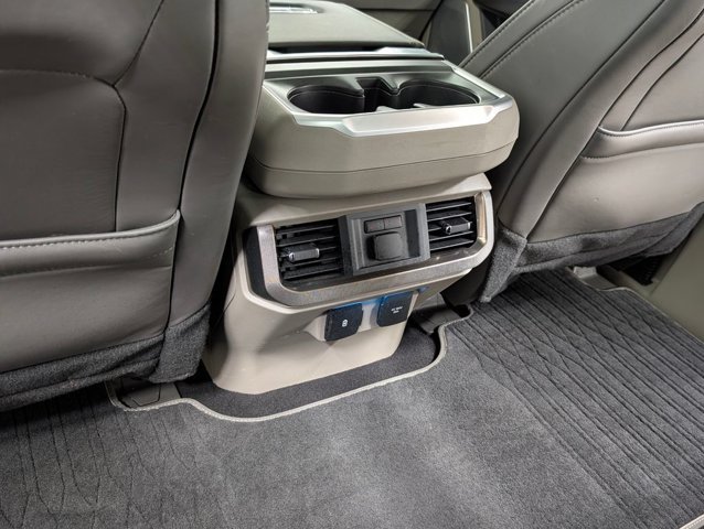Certified 2024 Ford F150 Platinum w/ Equipment Group 703A Plus AWD/4WD image 22
