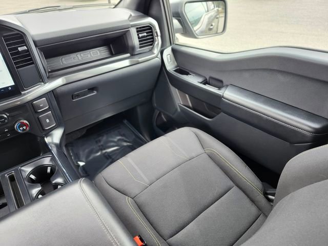 Certified 2024 Ford F150 STX w/ STX Black Appearance Package image 15