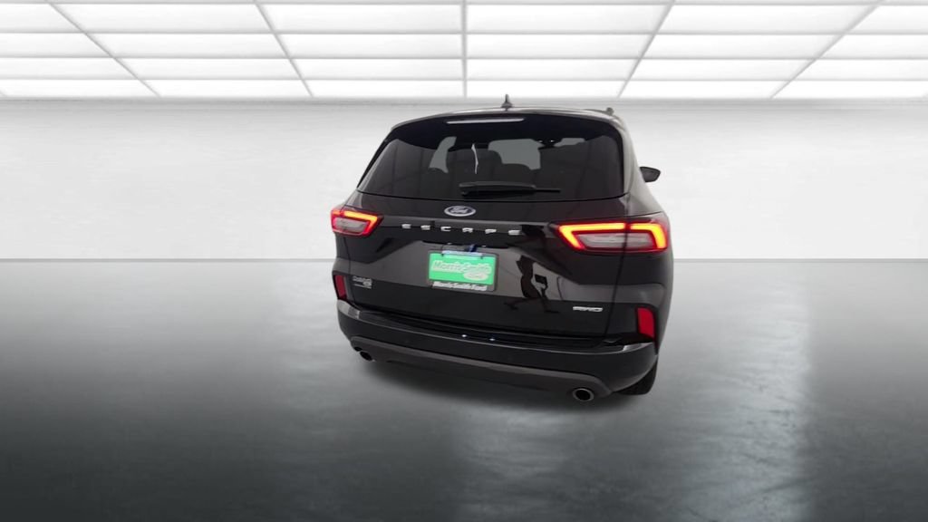 Certified 2024 Ford Escape ST-Line w/ Tech Pack #1 AWD/4WD image 8