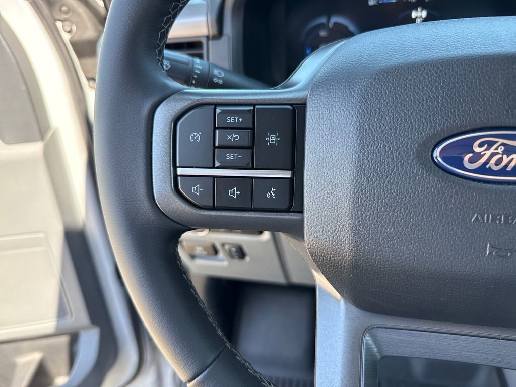 Certified 2025 Ford F150 Lightning XLT image 15