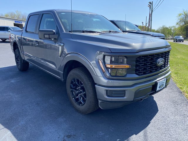 Certified 2025 Ford F150 STX AWD/4WD image 3