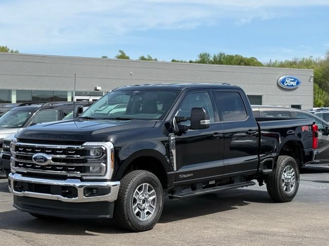 Certified 2026 Ford F350 Lariat w/ Lariat Premium Package AWD/4WD image 36