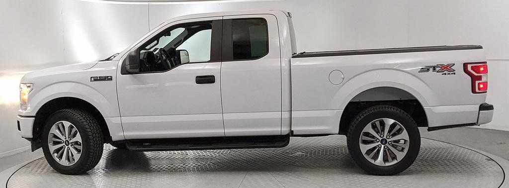 Certified 2018 Ford F150 XL w/ Equipment Group 101A Mid AWD/4WD image 5