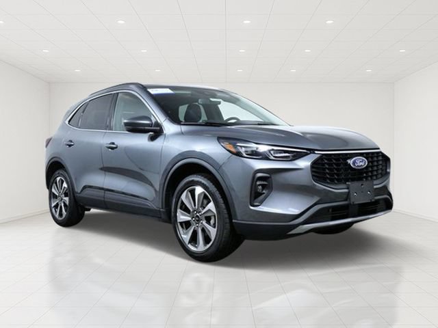 Certified 2025 Ford Escape Platinum