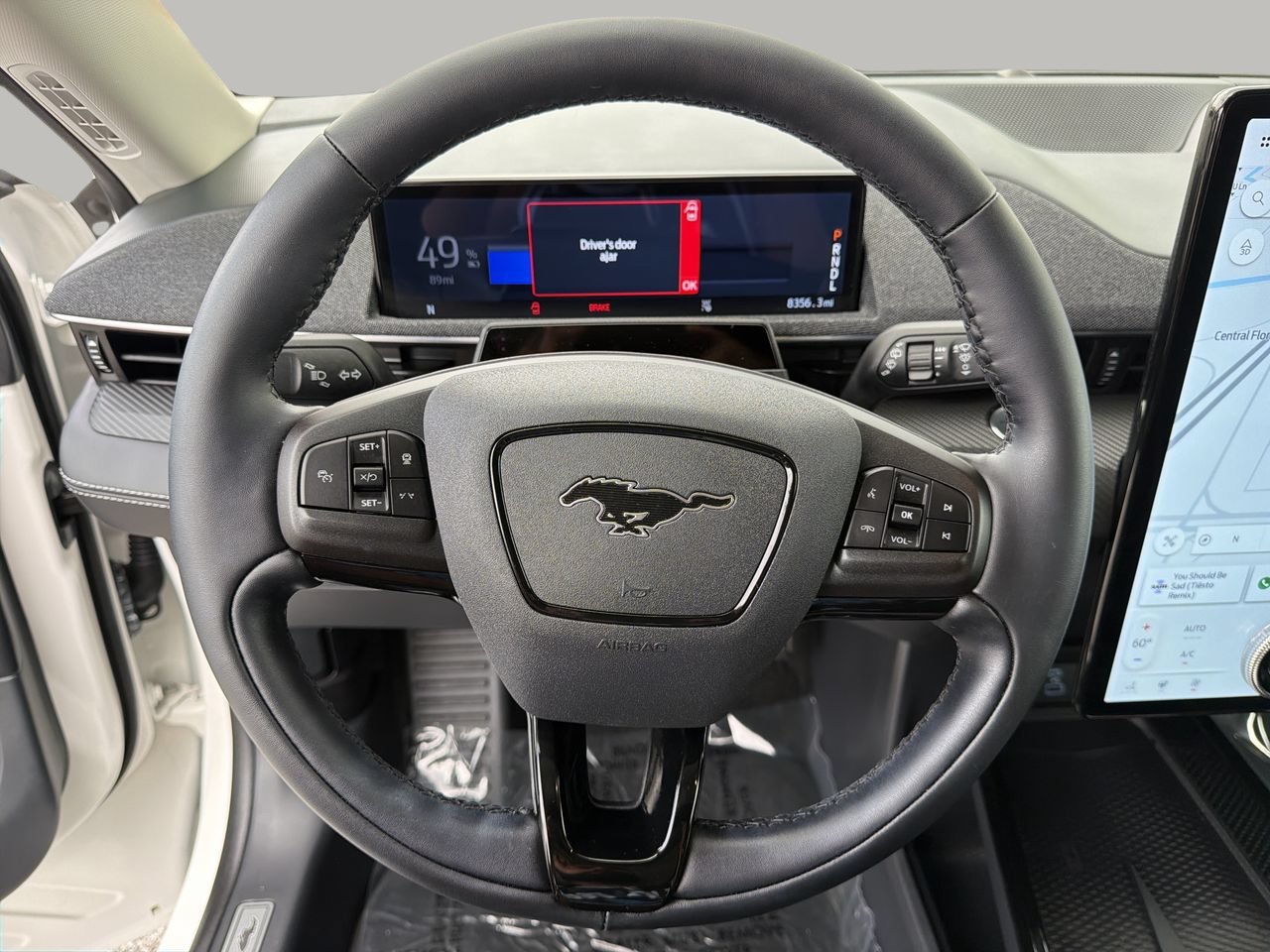 Certified 2023 Ford Mustang Mach-E Premium AWD/4WD image 29