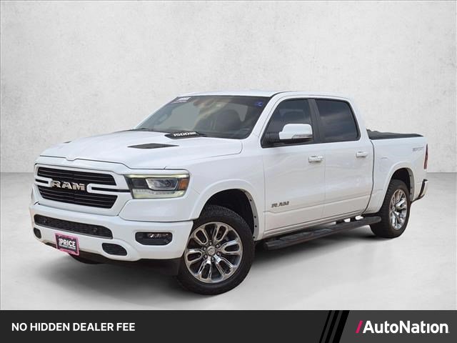 Used 2021 RAM 1500 Laramie w/ Sport Appearance Package