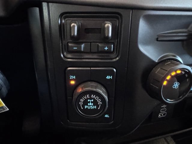 Certified 2025 Ford F150 XL w/ Equipment Group 103A High AWD/4WD image 21