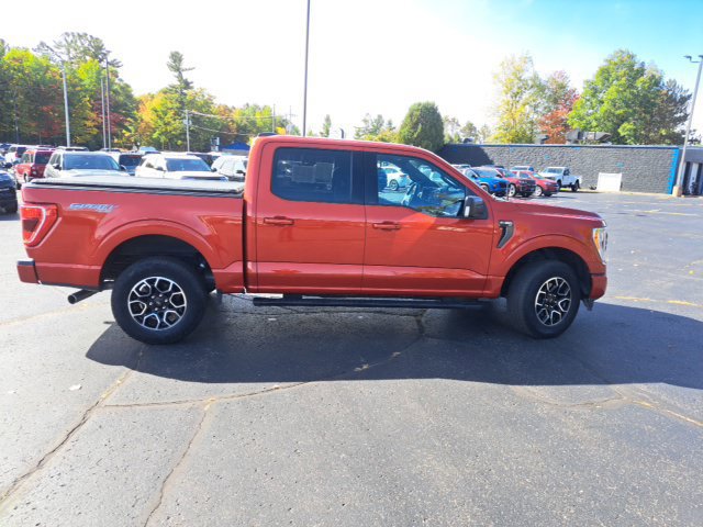 Certified 2023 Ford F150 XLT w/ Equipment Group 302A High AWD/4WD image 10