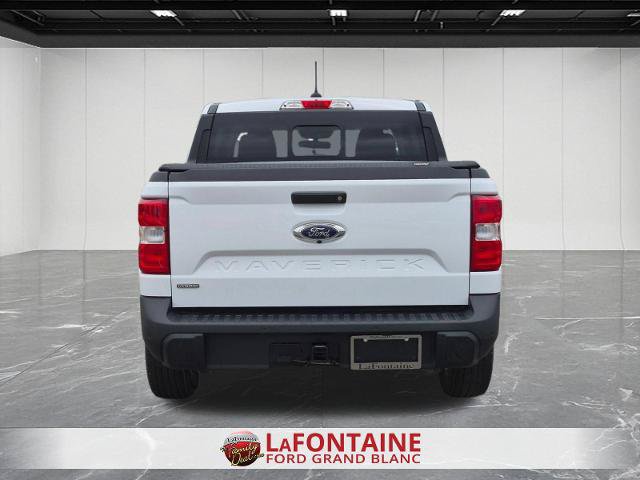 Certified 2023 Ford Maverick Lariat w/ Lariat Luxury Package FWD image 4