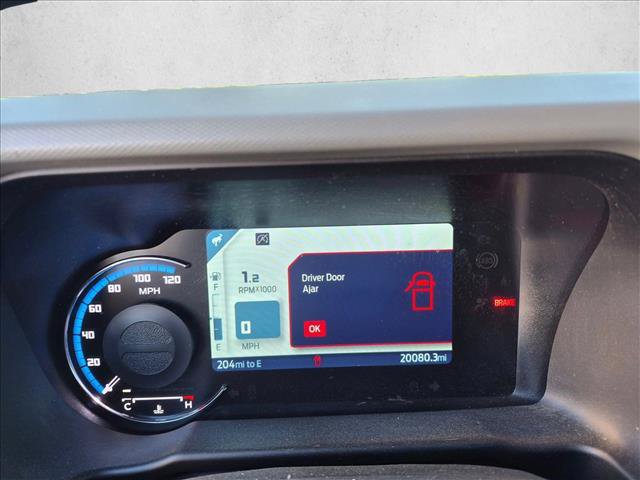 Certified 2023 Ford Bronco Badlands AWD/4WD image 9