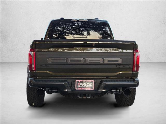 Certified 2025 Ford F150 Raptor AWD/4WD image 6