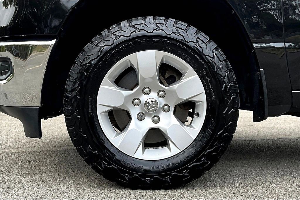 Used 2020 RAM 1500 Big Horn w/ Trailer Tow Group image 9