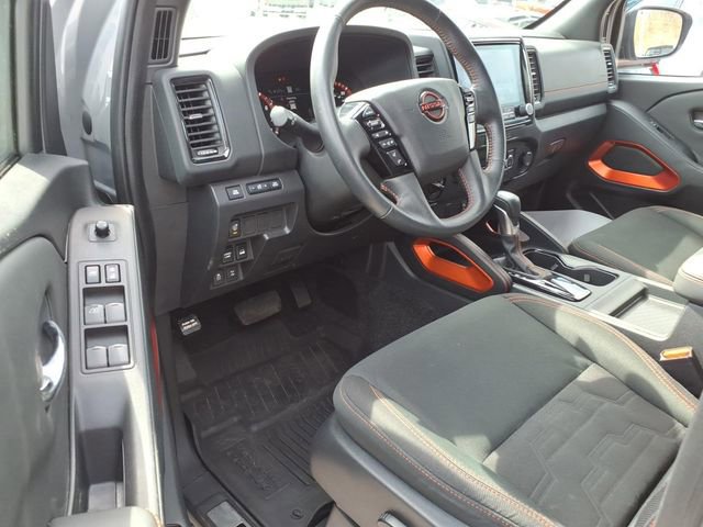 Used 2023 Nissan Frontier PRO-4X w/ Technology Package image 20