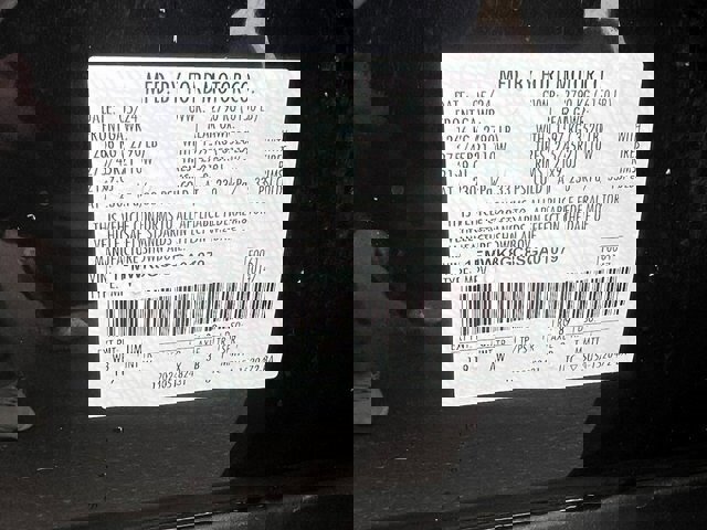 Certified 2025 Ford Explorer ST image 26