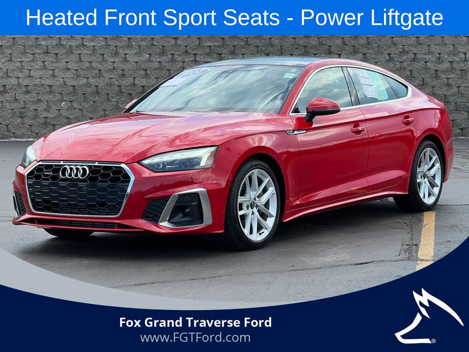 Used 2024 Audi A5 2.0T Premium Plus