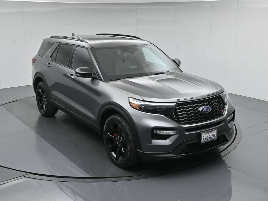Certified 2024 Ford Explorer ST w/ Equipment Group 401A AWD/4WD image 45