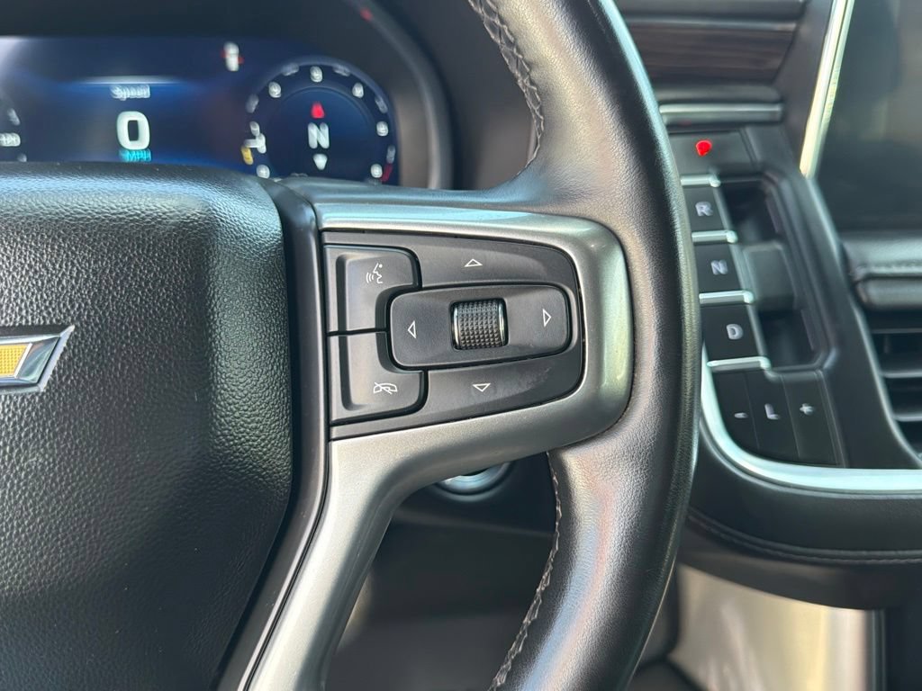 Used 2023 Chevrolet Tahoe LT w/ Luxury Package AWD/4WD image 29