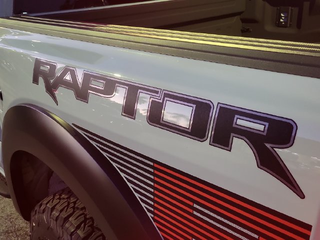 Certified 2024 Ford F150 Raptor w/ Equipment Group 803A Raptor R AWD/4WD image 8