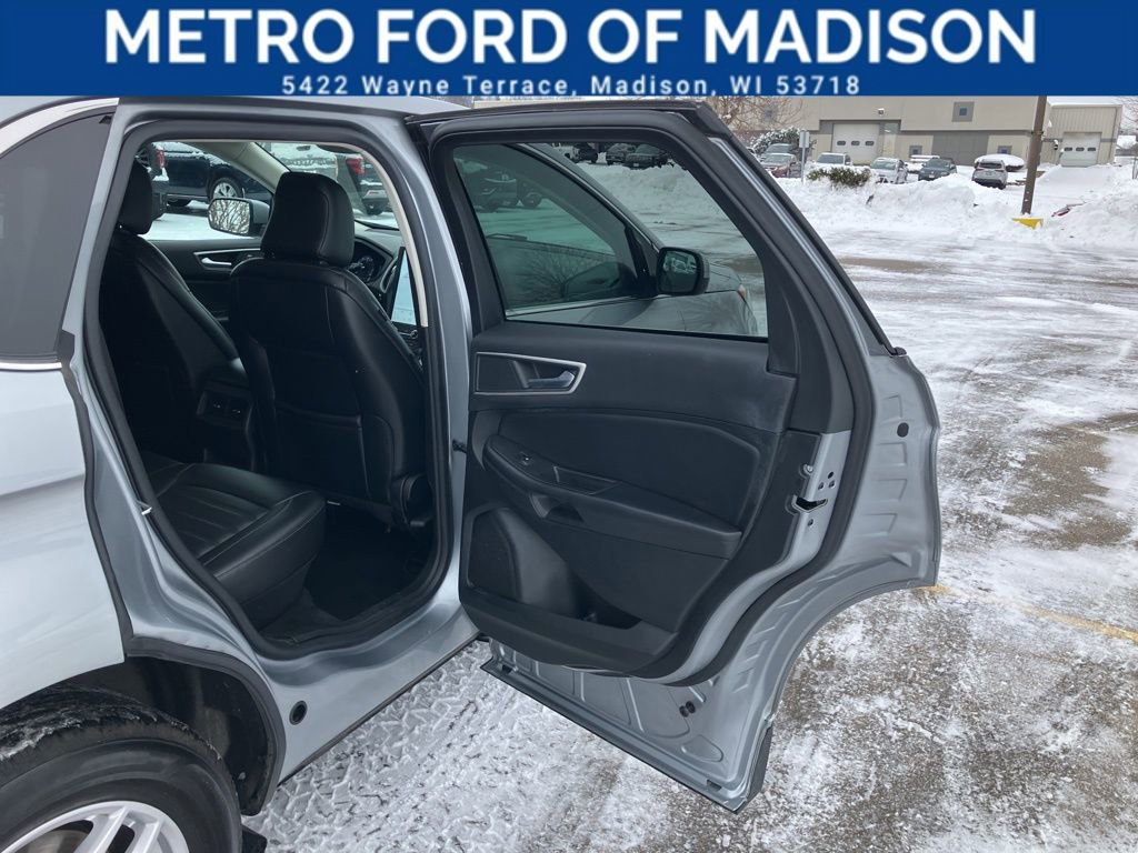 Certified 2023 Ford Edge SEL image 37