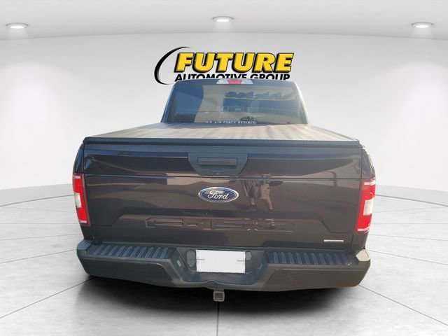 Certified 2019 Ford F150 XL w/ Equipment Group 101A Mid RWD image 4