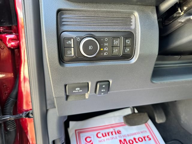 Certified 2025 Ford F250 Lariat w/ Black Appearance Package AWD/4WD image 14
