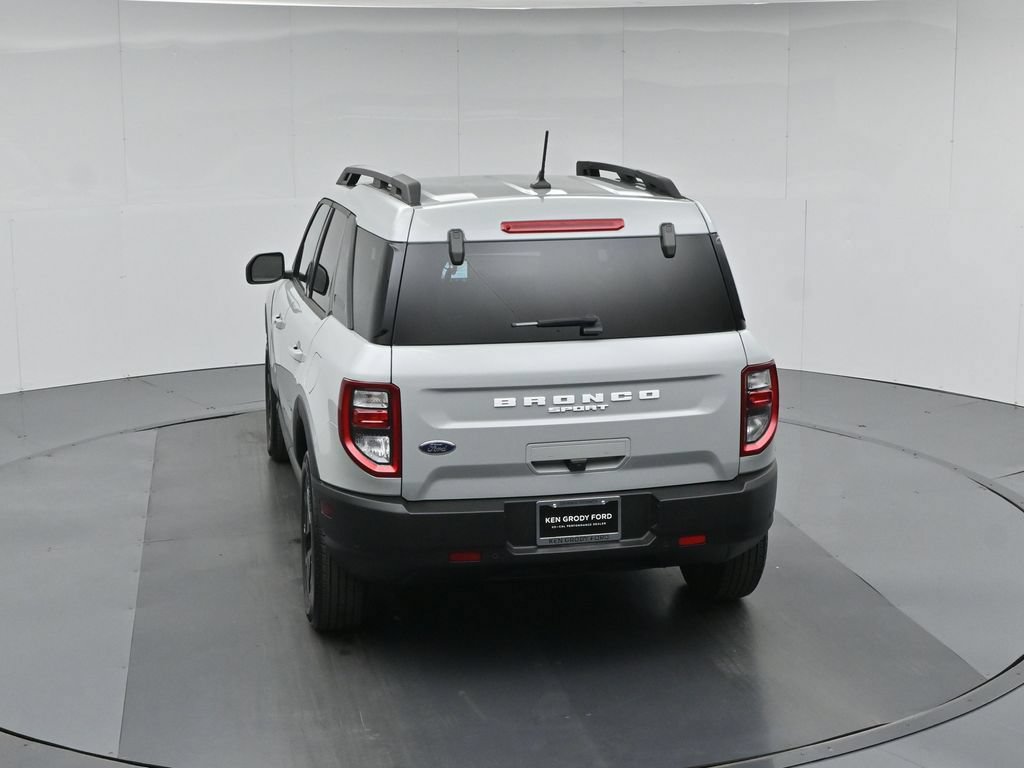 Certified 2023 Ford Bronco Sport Outer Banks w/ Tech Package AWD/4WD image 45