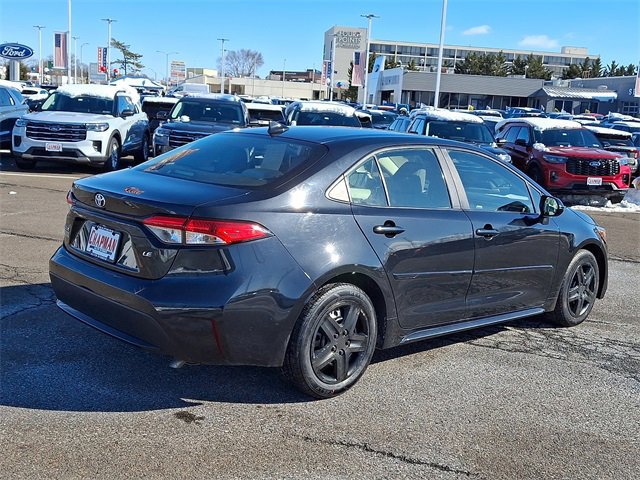 Used 2020 Toyota Corolla LE video 3