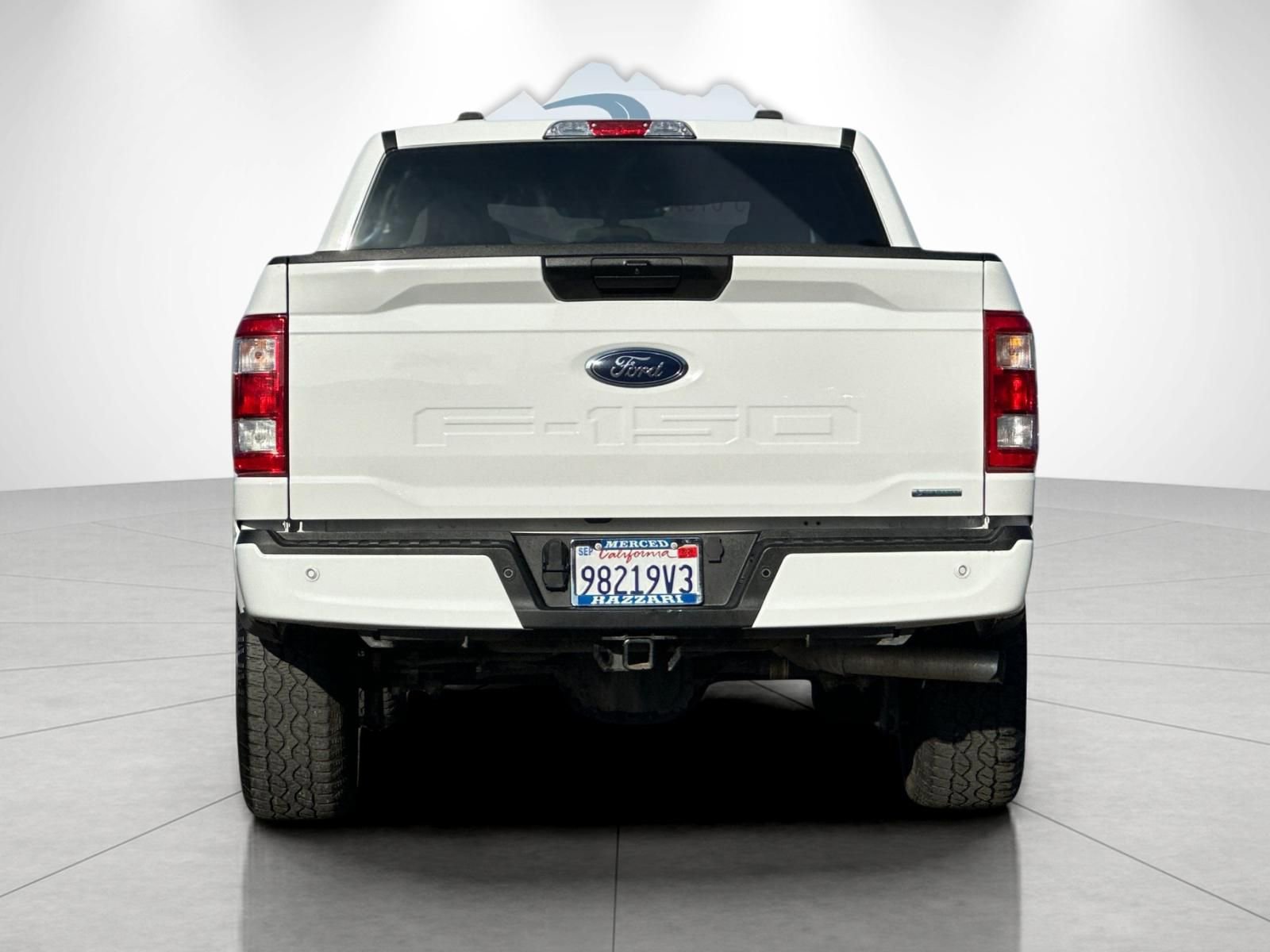 Certified 2023 Ford F150 XL w/ STX Appearance Package AWD/4WD image 4