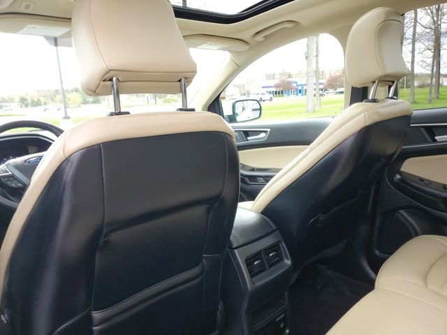 Certified 2024 Ford Edge SEL w/ Convenience Package AWD/4WD image 38