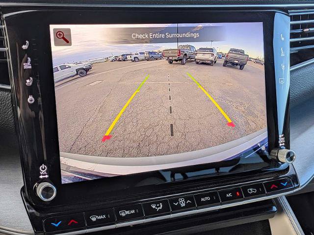 Used 2026 Jeep Grand Wagoneer L 4WD w/ HD Trailer Tow Package image 23
