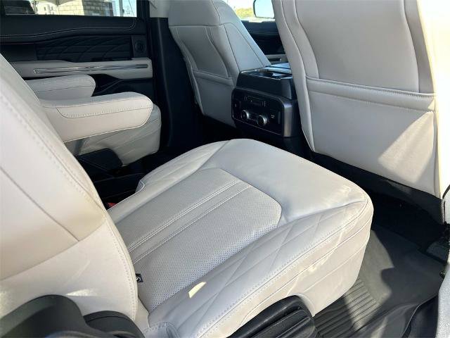 Certified 2022 Ford Expedition Max Platinum image 23