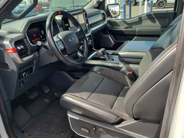 Certified 2023 Ford F150 Raptor w/ Raptor 37 Performance Package AWD/4WD image 22