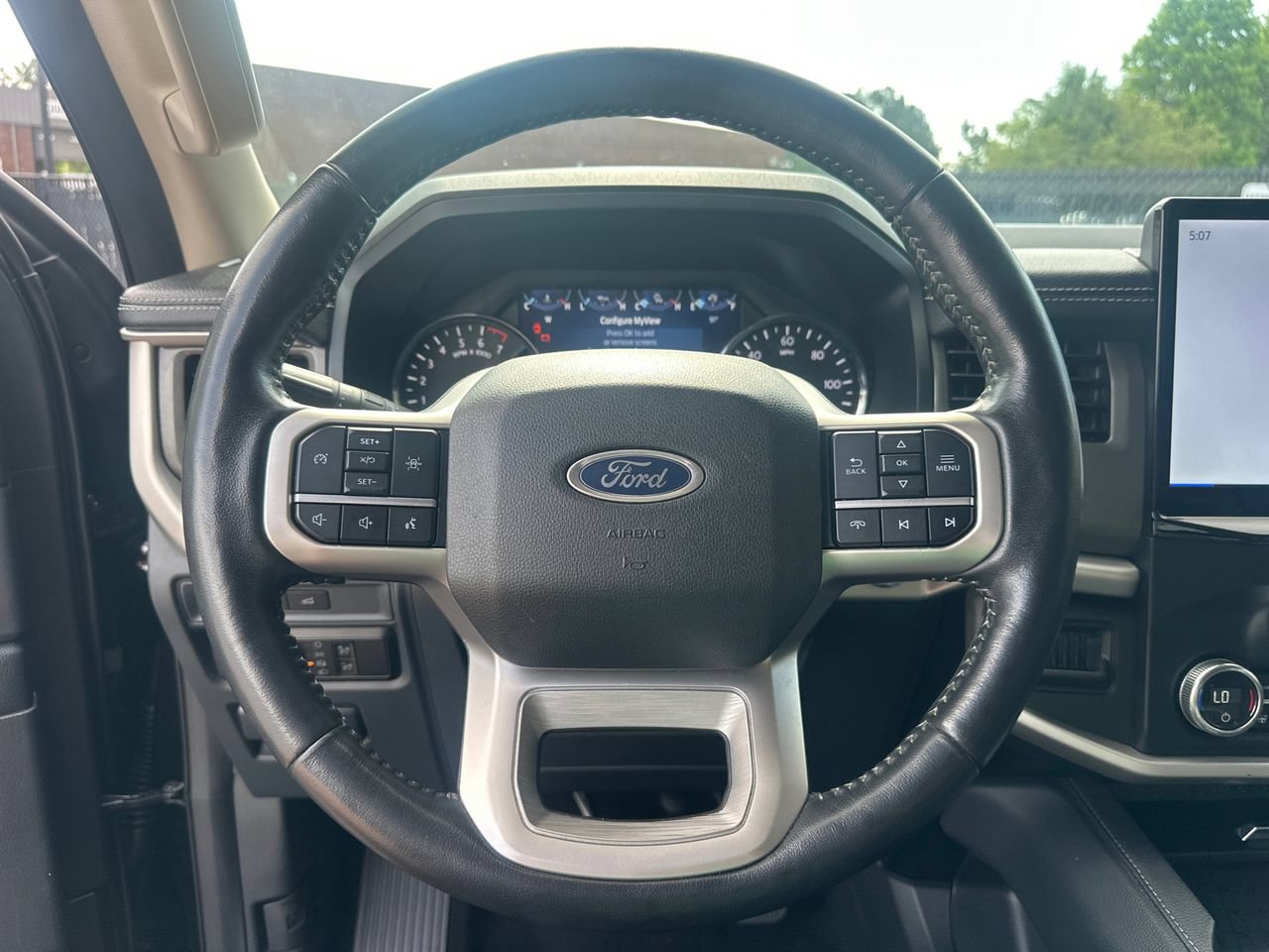 Certified 2024 Ford Expedition Max XLT RWD image 26