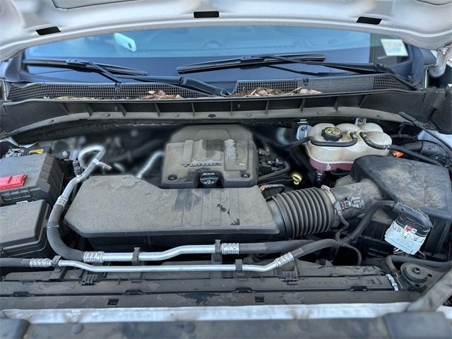 Used 2022 Chevrolet Silverado 1500 W/T w/ WT Value Package image 25