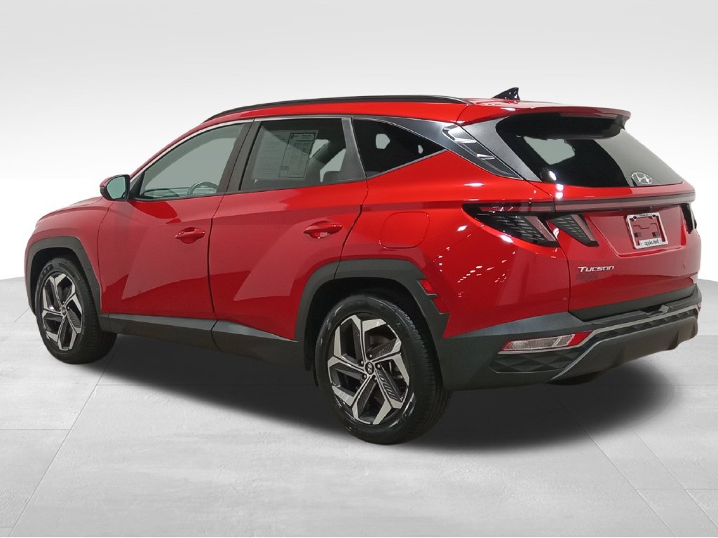 Used 2023 Hyundai Tucson SEL w/ Convenience Package FWD image 8
