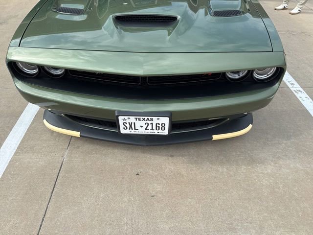 Used 2022 Dodge Challenger R/T Scat Pack RWD image 3