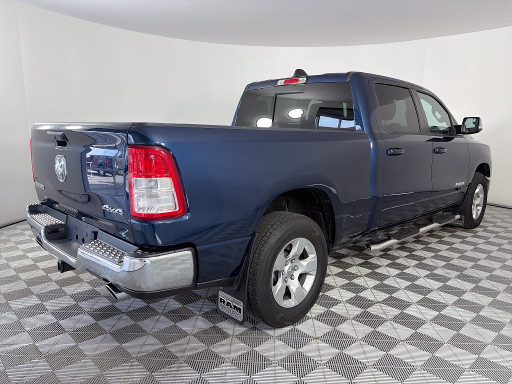 Used 2022 RAM 1500 Big Horn AWD/4WD image 7
