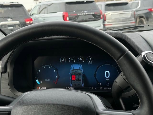 Certified 2025 Ford F150 XLT w/ Equipment Group 301A Standard image 8