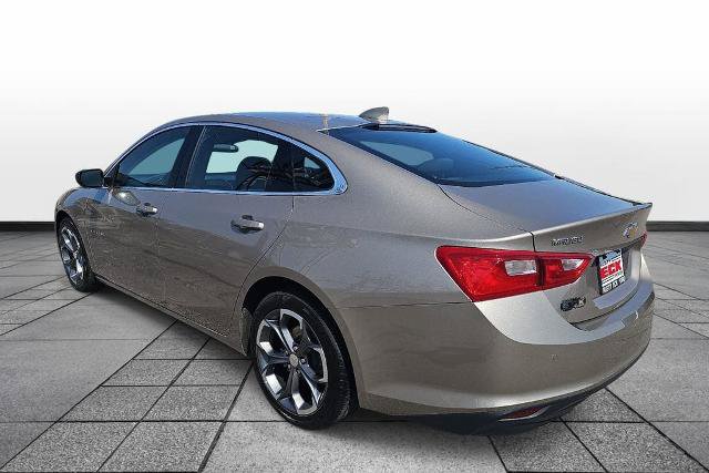 Used 2024 Chevrolet Malibu LT FWD image 7